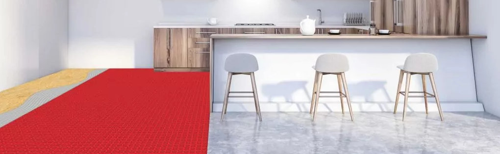 WATERPROOFING MEMBRANES