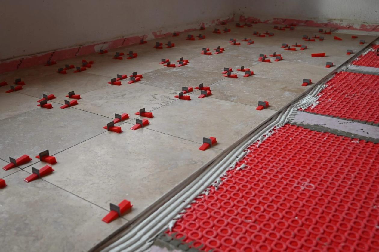 A Reliable Tile Membrane to Protect your Installations