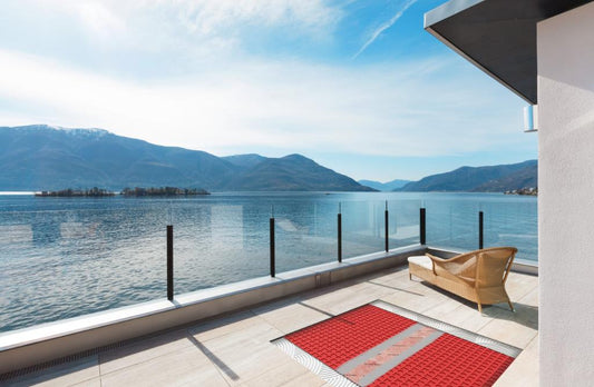 deck waterproofing membrane