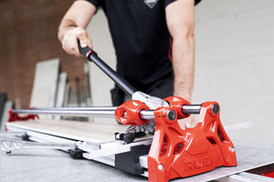 Tips for your RUBI Manual Tile Cutter