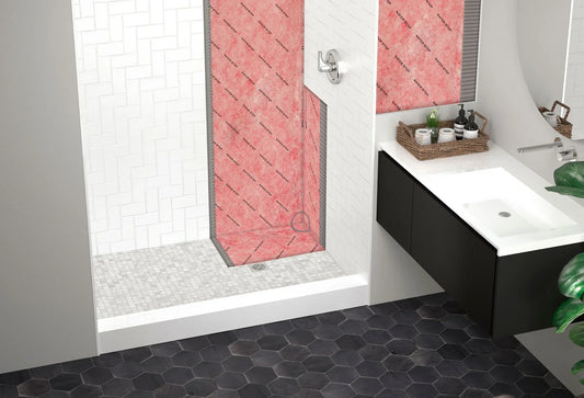 GURU Square Shower Superkit vs Speedy Square Shower Superkit
