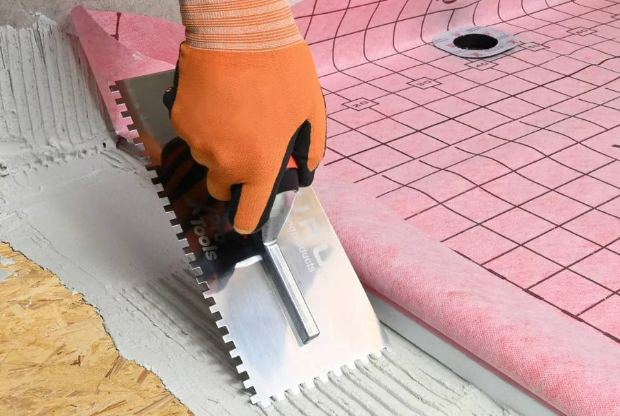 Waterproofing