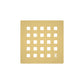 GURU Evo Grate Square Drains