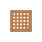 GURU Evo Grate Square Drains