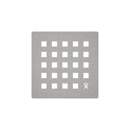 GURU Evo Grate Square Drains
