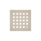 GURU Evo Grate Square Drains