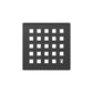 GURU Evo Grate Square Drains