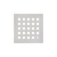 GURU Evo Grate Square Drains