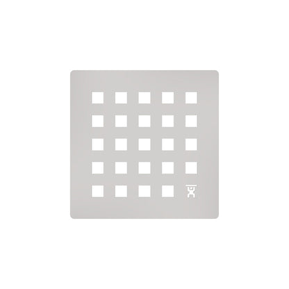 GURU Evo Grate Square Drains