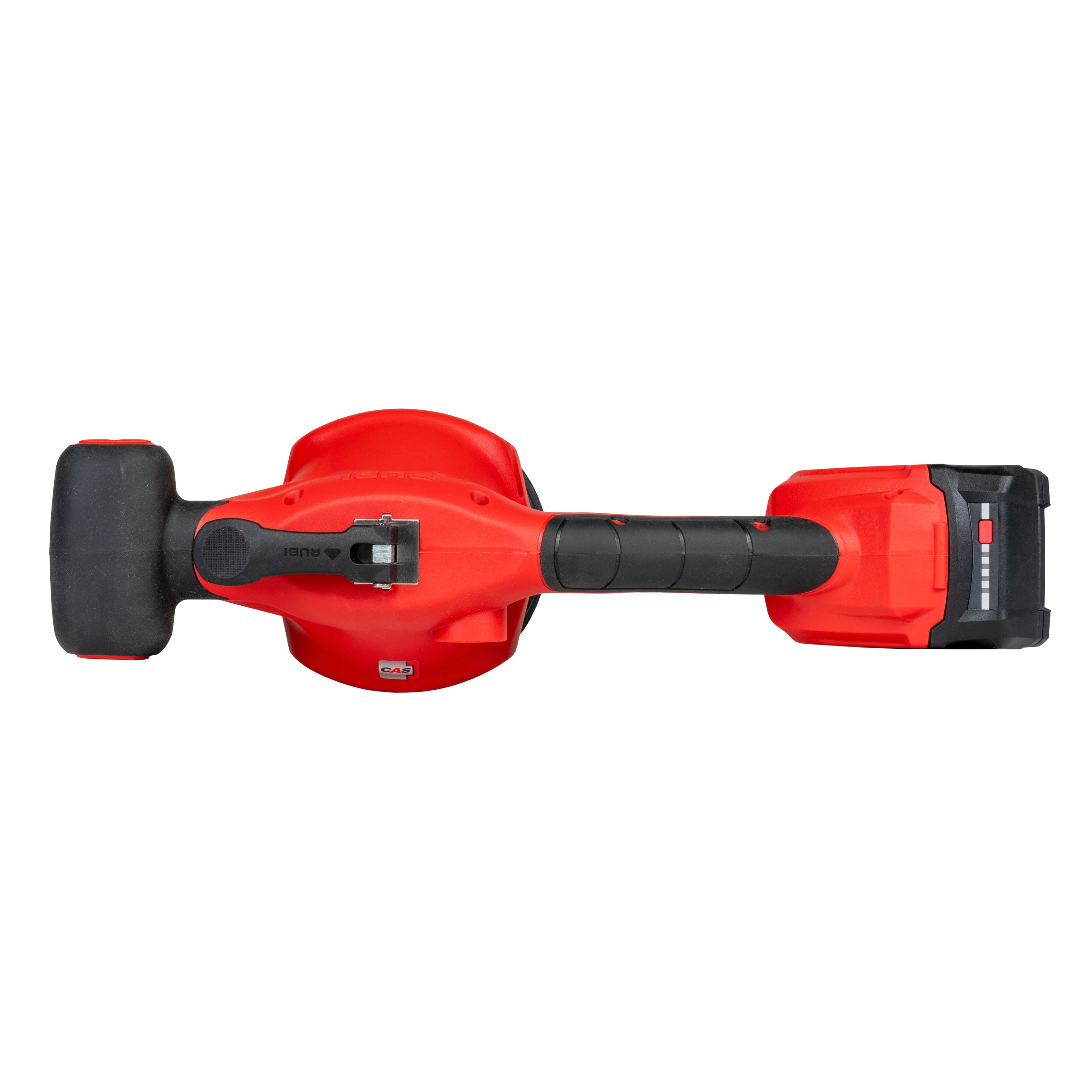 RUBI QUAKE ENERGY CAS: Cordless Tile Beater for Efficient