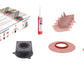 GURU Speedy Superkit for Linear Drains