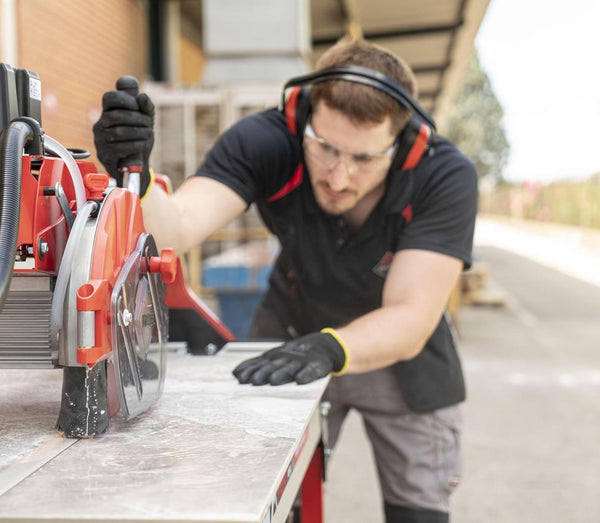 DCX-250 Xpert Electric Cutters