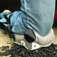 Proknee Model 0714 Standard Kneepad  w/ 1" Inserts - Regular Straps