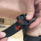 Proknee Model 0714 Standard Kneepad  w/ 1" Inserts - Regular Straps