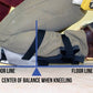 Proknee Model 0714 Standard Kneepad  w/ 1" Inserts - Regular Straps