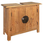 Bathroom Furniture Set Natural wood Solid pine wood Medium