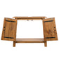 Bathroom Furniture Set Natural wood Solid pine wood Medium