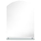 Wall Mirror Clear Toughened glass 19.7 x 27.6 in Mirror