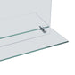 Wall Mirror Clear Toughened glass 19.7 x 27.6 in Mirror
