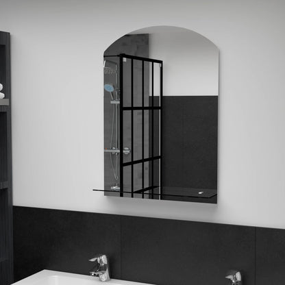 Wall Mirror Clear Toughened glass 19.7 x 27.6 in Mirror