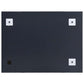 Wall Mirror Transparent Glass Medium Decorative Inlays