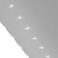 Bathroom Mirror Warm white Tempered Glass 39.4 x 23.6 in
