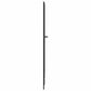 Shower Bath Screen Wall 55.1 x 66.1" 7 Panels Foldable with Towel Rack