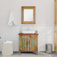 Bathroom Cabinet Multicolored