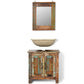 Bathroom Cabinet Multicolored