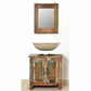 Bathroom Cabinet Multicolored