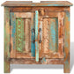 Bathroom Cabinet Multicolored
