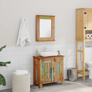 Bathroom Cabinet Multicolored