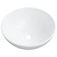 Wash Basin White 11.0x11.0x3.9" Ceramic