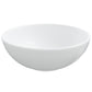 Wash Basin White 11.0x11.0x3.9" Ceramic