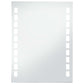 Bathroom Mirror Silver Glass Medium Bathroom Mirror Rectangular