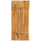 Bathroom Vanity Top Solid Acacia Wood 44.9"x20.5"x1.6"