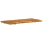 Bathroom Vanity Top Solid Acacia Wood 44.9"x20.5"x1.6"