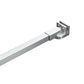 Support Arm for Bath Enclosure Stainless Steel 18.7 "