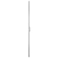Shower Door Tempered Glass 35.8"x76.8"