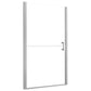 Shower Door Tempered Glass 39.4"x70.1"