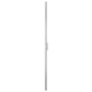 Shower Door Tempered Glass 39.4"x70.1"