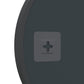 Wall Mirror Decorative Inlays Round Modern Minimalistic