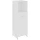 Bathroom Furniture Set White Engineered wood Standard