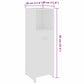 Bathroom Furniture Set White Engineered wood Standard