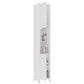 Bathroom Furniture Set White Engineered wood Medium