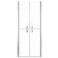 Shower Door Clear ESG 28"x74.8"