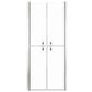 Shower Door Clear ESG 31.9"x74.8"