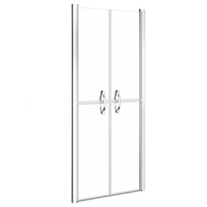 Shower Door Clear ESG 33.9"x74.8"
