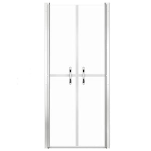 Shower Door Clear ESG 37.8"x74.8"