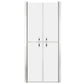 Shower Door Frosted ESG 29.9"x74.8"